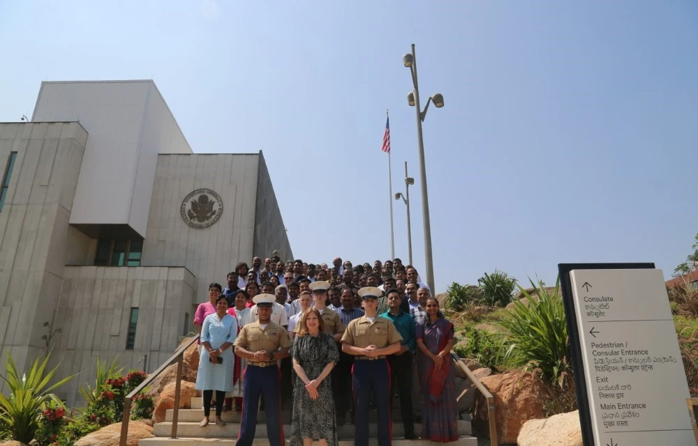 Urban Vista Stays at U.S. Consulate