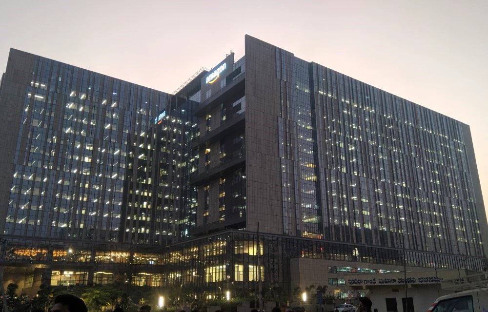 Urban Vista Stays at Amazon 